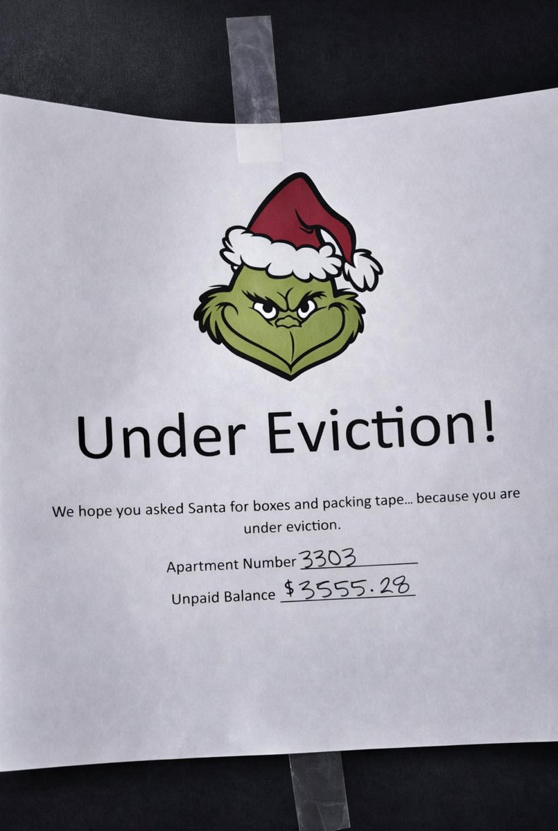 Merry Christmas ya filthy animal!