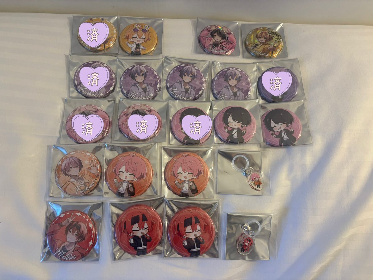 たそまる@取引 tweet media