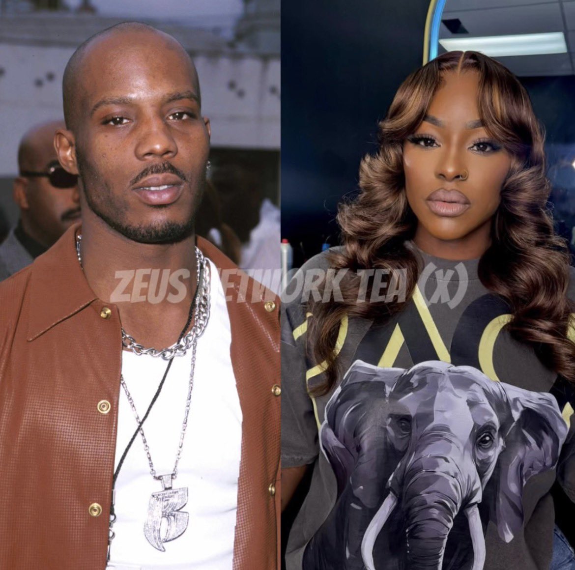 ZeusNetworkTea's tweet image. WAIT… Tommie might be onto something here 👀😂 #BaddiesUSA