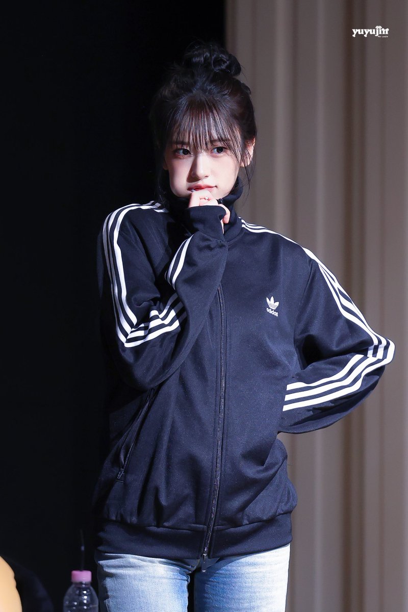 yuyujin tweet media