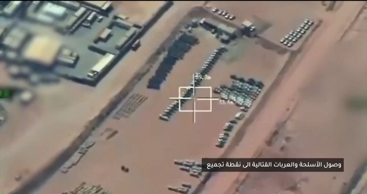 عاجل..

السفينتين القادمة من الإمارات لميناء المكلا قامت بـ:

- إنزال كمية كبيرة من الأسلحة.
- إنزال كمية كبيرة من العربات القتالية .
- تعطيل أنظمة التتبع الخاصة بالسفينتين
- دخلت دون الحصول على التصاريح .