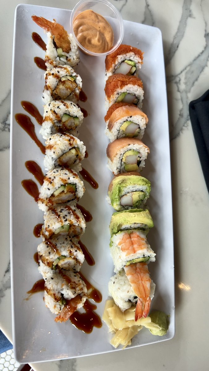 Sushi  🍣🍱
Smash or Pass?
Me=🚫