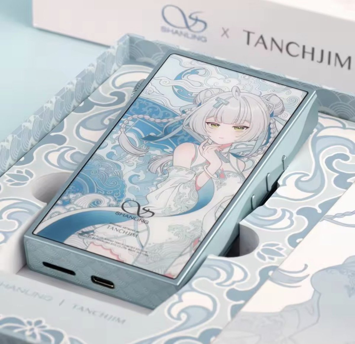 TANCHJIM × SHANLING 浅野てんき仕様のDAP 【約68000円】コイン割6% ここしか見つからん😫  そのうち他のStoreでも流石に出てくるの思うけど… このStoreも完売になってたり復活したりしてるので、絶対に欲しい人は見張ってても良いかも…？  このリンク作ってる間に完売 ...