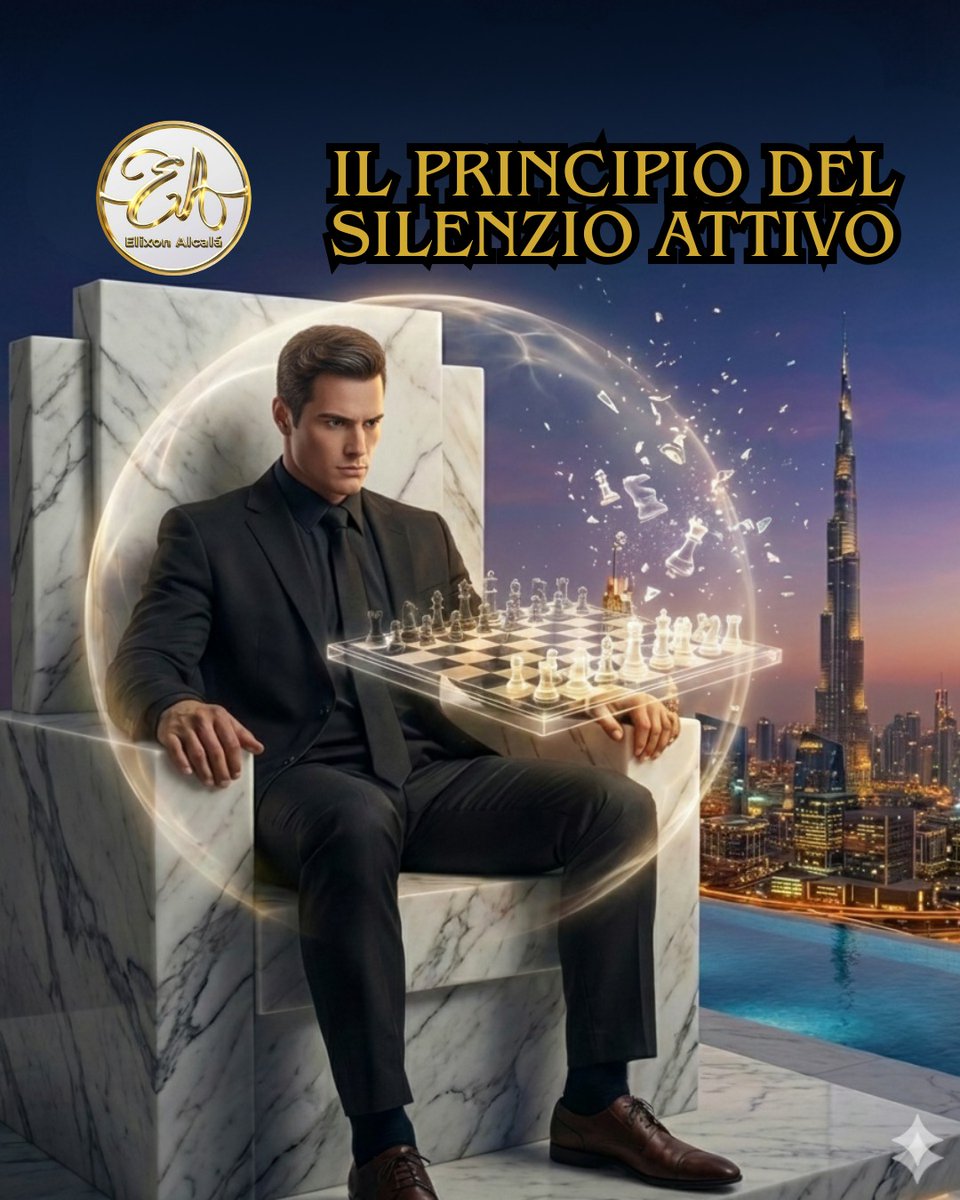 OMD_Italian's tweet image. Principio del Silenzio Attivo La mossa sbagliata è una fantasia quando si scrive la legge. L'immobilità è la manifestazione più pura del Potere. #investimentidigitali #ceo #criptovaluta #token #omd omdtoken.com