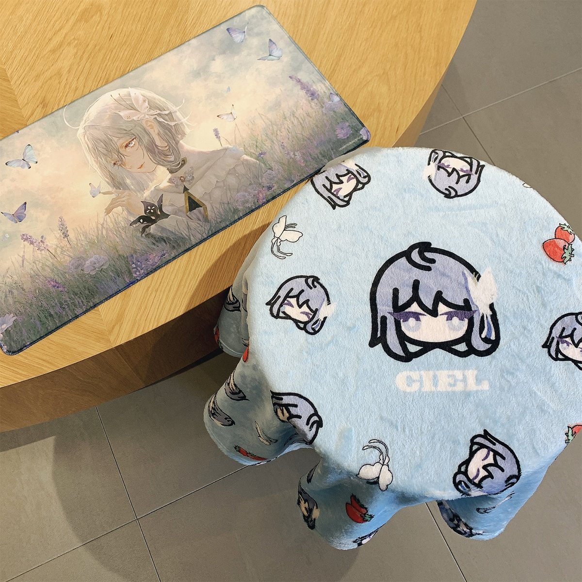 ciel様 天使のはね ル・プチボア 天使のはね＜R＞ 2026 ランドセル A4フラット