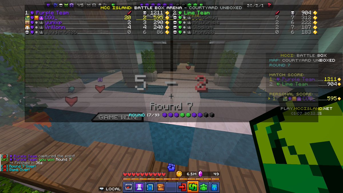 CGQunderscore's tweet image. This new game is kinda fire