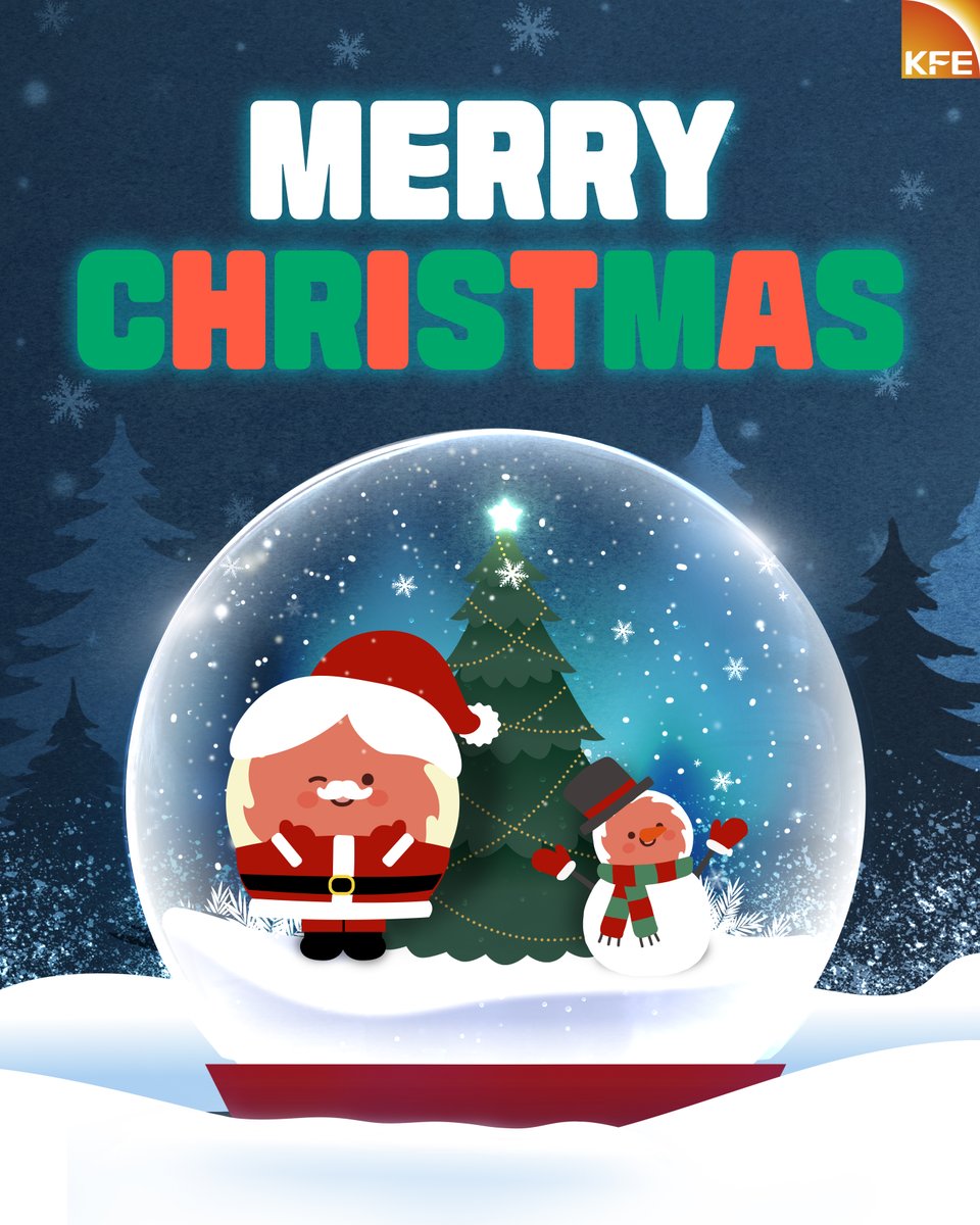 산타 억도리와 함께
메리크리스마스🎄☃️

#크리스마스 #메리크리스마스  #눈사람 #스노우볼
#억도리 #산타 #크리스마스트리 #크리스마스선물
#일상밈 #연휴 #연말인사 #christmas #merrychristmas 
#핵융합 #KSTAR #KFE #한국핵융합에너지연구원