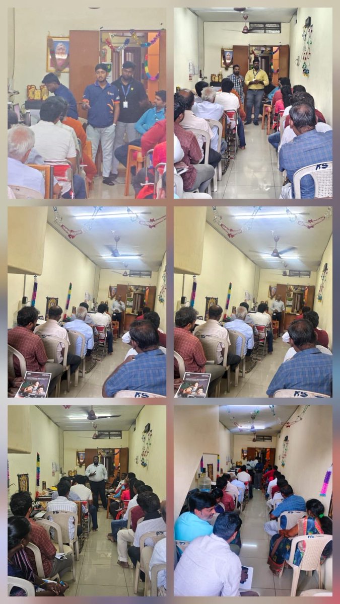 CSC TIRUPPUR tweet media