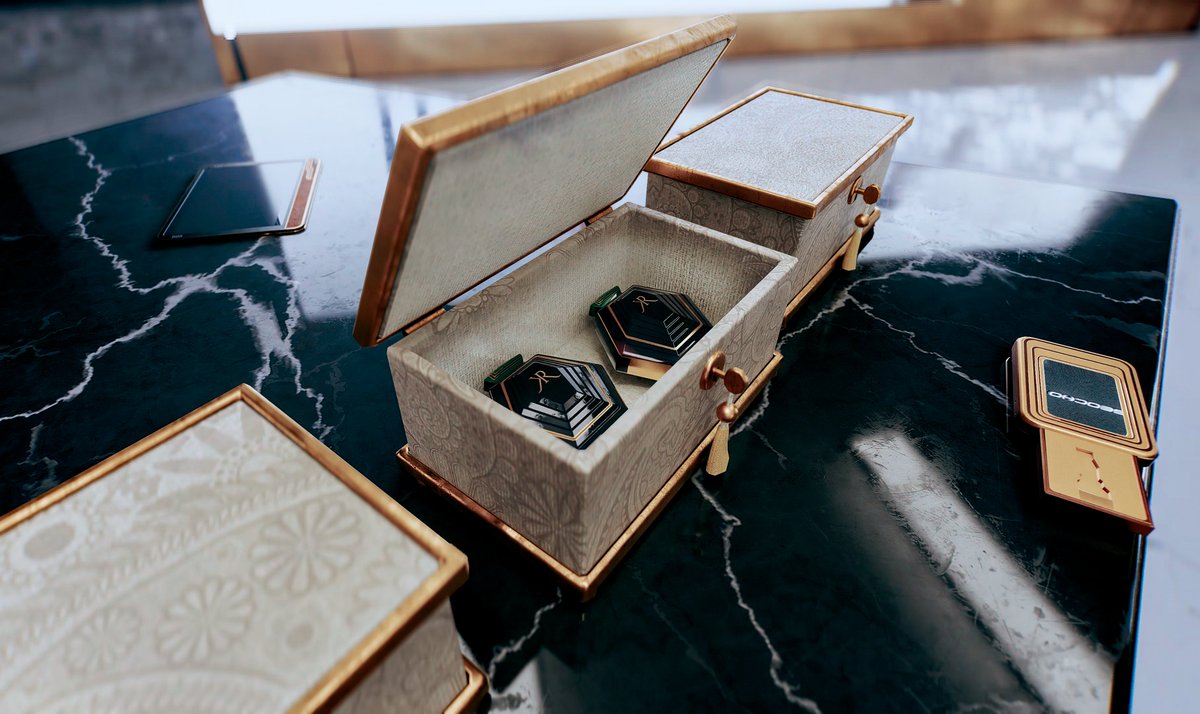 A touch of elegance... #Cyberpunk2077