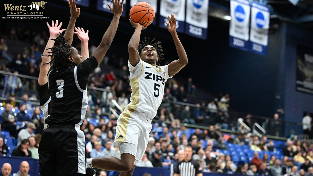 ZipsMBB's tweet image. Johnson Records 1,000th Career Point; Zips Record 800th Win at the Div. I Level in 115-64 Victory Over Concord

🗞️ tinyurl.com/2bfo38v7

#GoZips🦘
