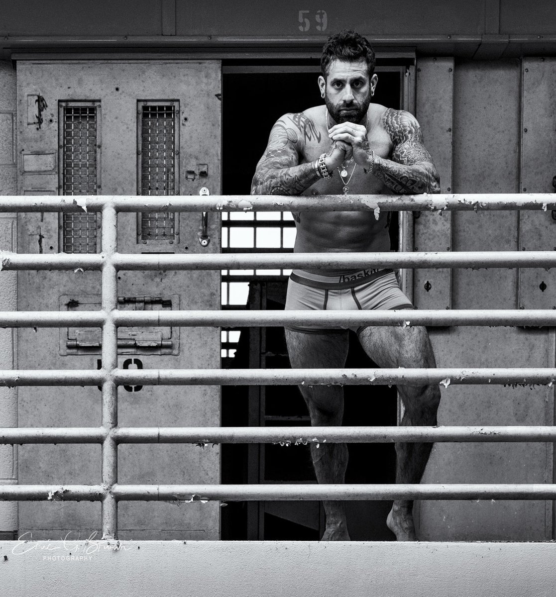 Escape…photo shoot with Cody