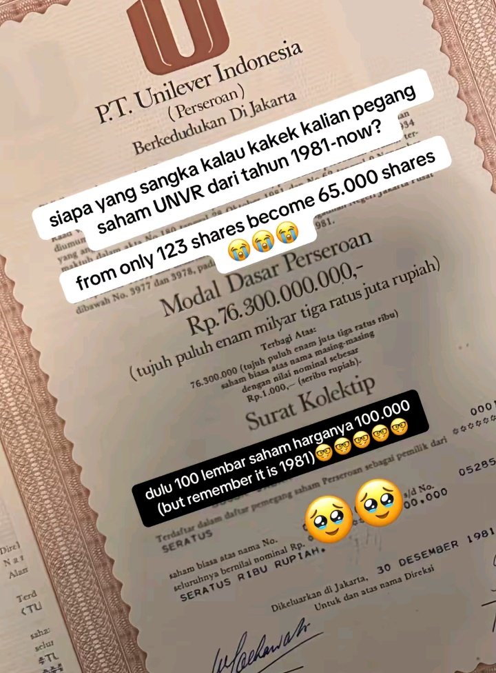 txtdarionlshop's tweet image. Kok bisa kakeknya udah beli sahammm 
Iri bangett sedangkan kita nyangkut di GOTO