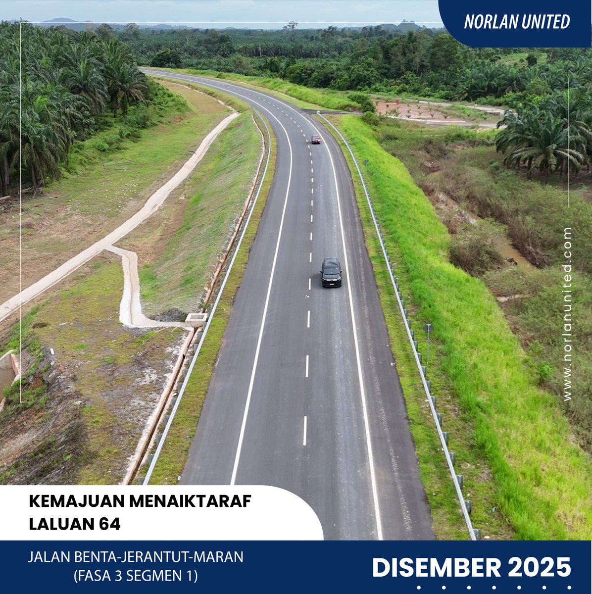 NORLAN UNITED tweet media