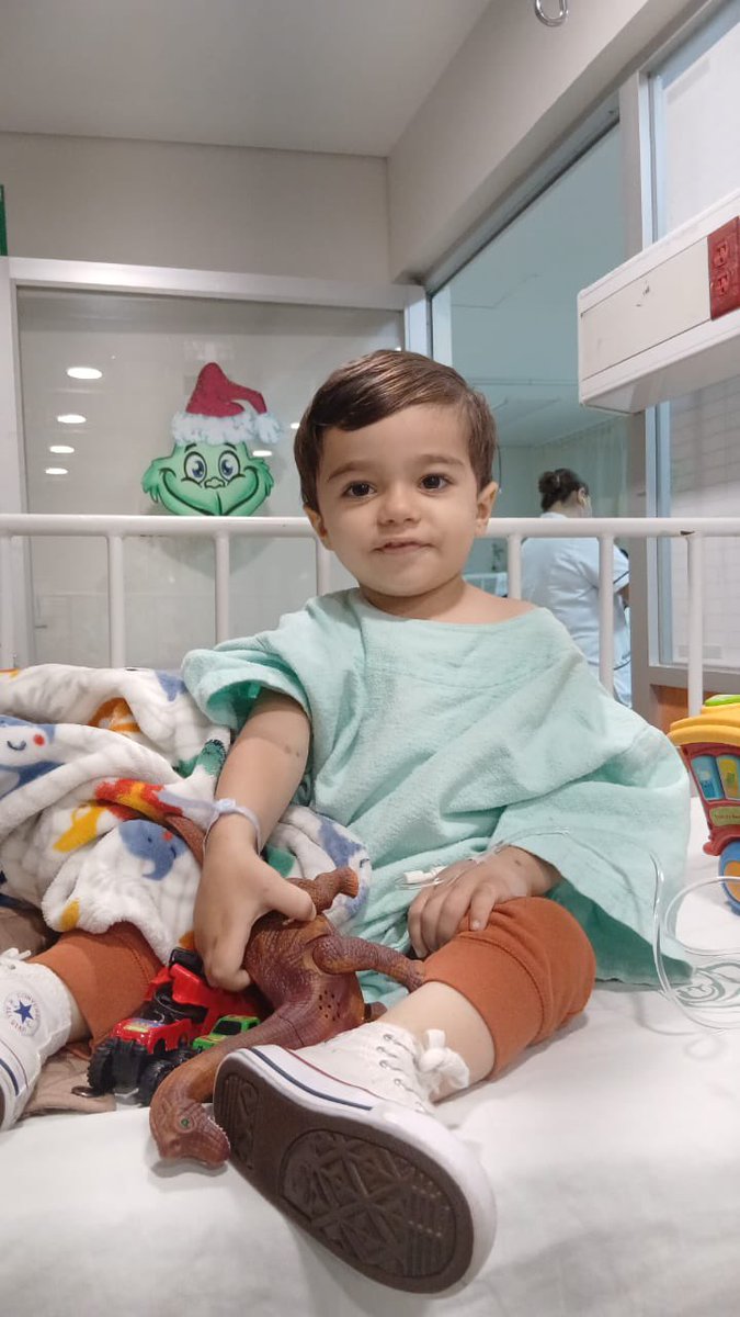 NARIZ ROJA AC tweet media