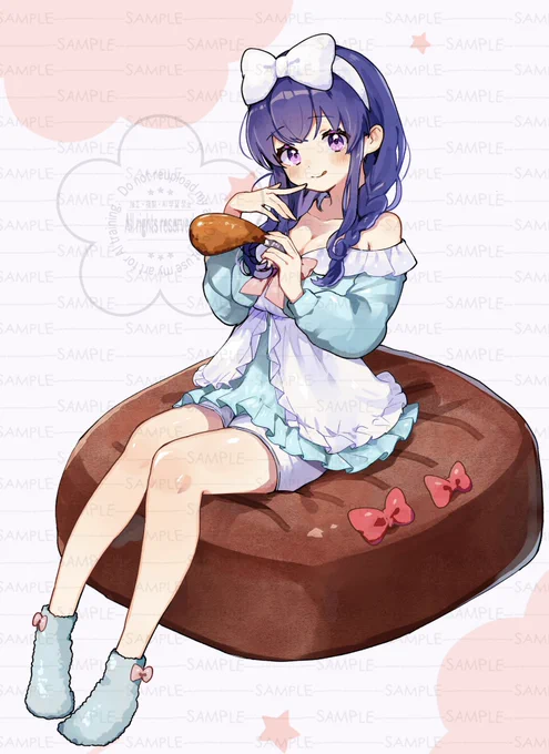 パジャマパーティー