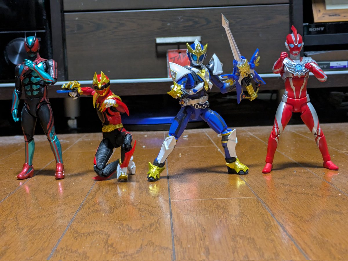 シン・特撮さん (@U22i27CaT3XusQG) / Posts / X