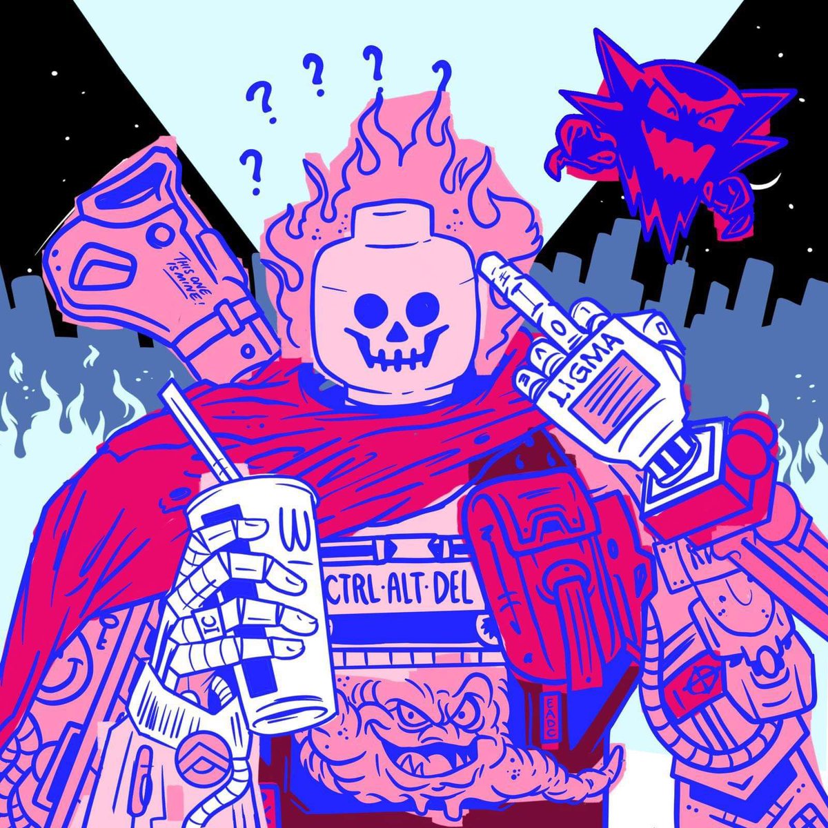 Corda-BODHI-Frog 👻 tweet media