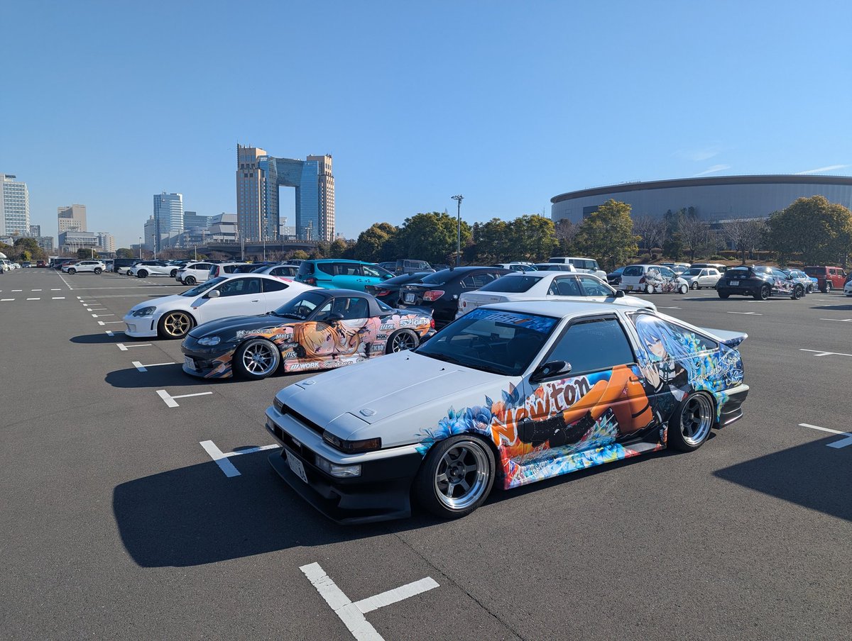 Post by あざみ on X: 居てました✋