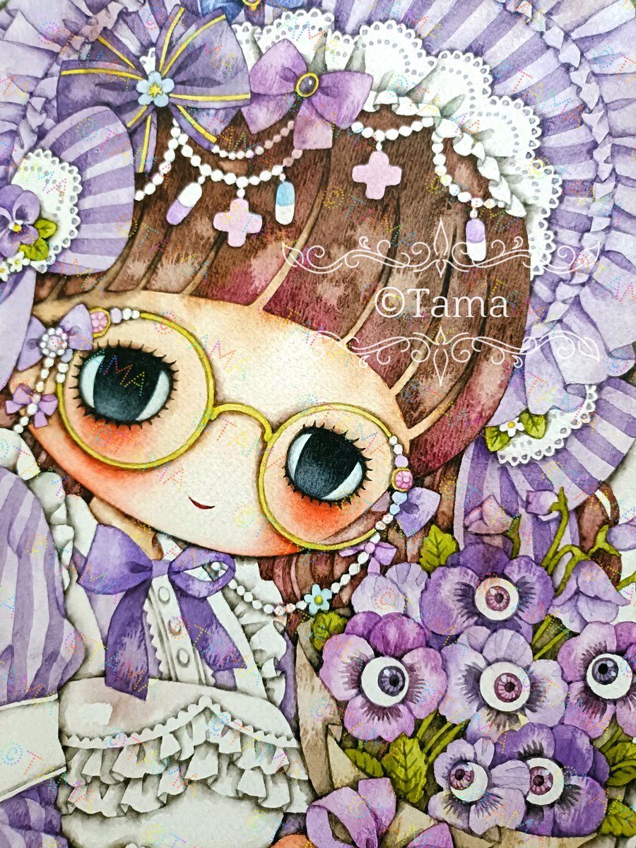 RT @tama3xxx: 2025年の締めくくりは、新作チラ見せで💜