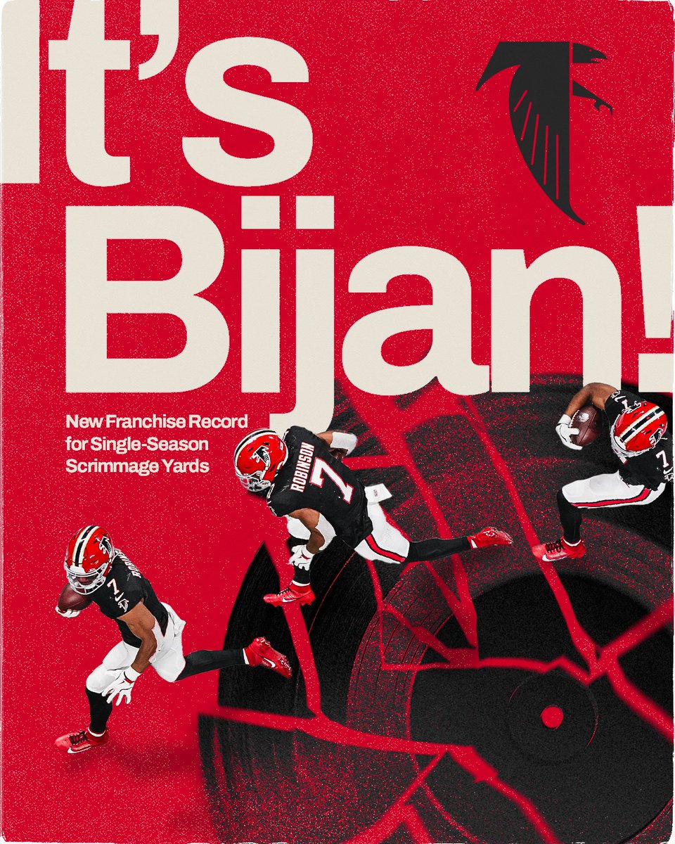 Atlanta Falcons tweet media