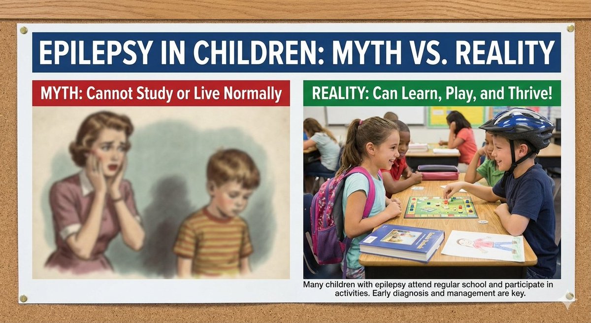 Indian Epilepsy Association tweet media