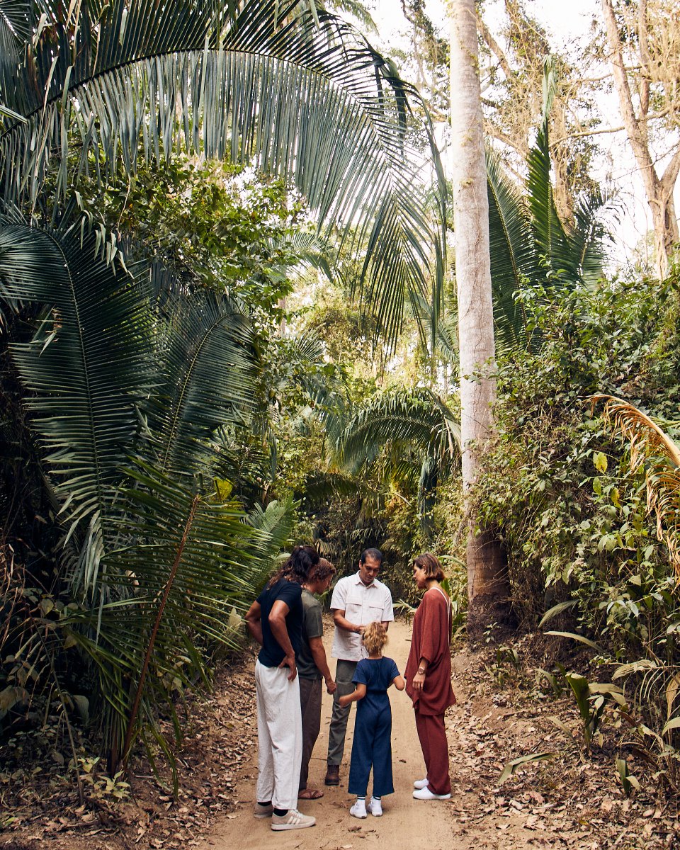 FSTamarindo's tweet image. With a stunning 3,000-acres of nature reserve to admire and explore, every moment at Tamarindo becomes an opportunity for exploration and discovery. 

#FSTamarindo #ExperienceFS