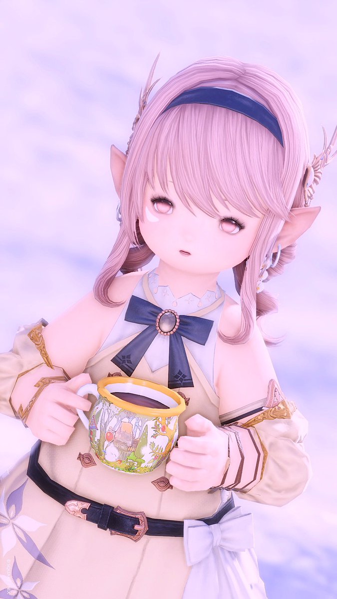 2人とも可愛いララちゃん(*´˘`*)♥