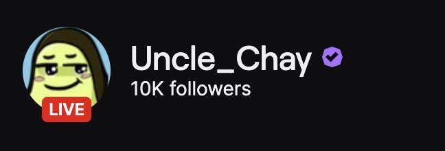 Uncle Chay tweet media