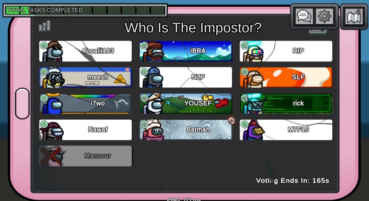 Per11a's tweet image. افضل تشكيلة امونق 🔝