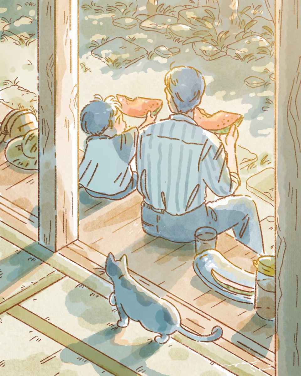 せきやよい tweet media