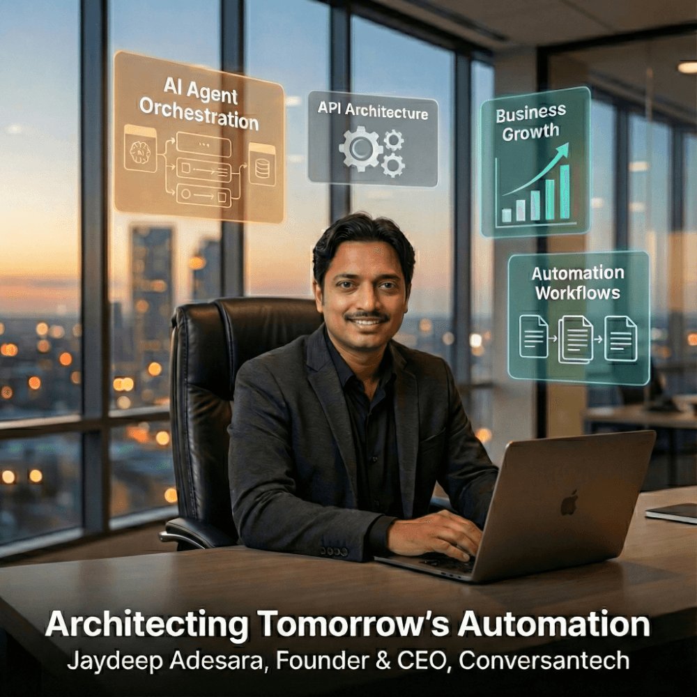 Conversantech tweet media