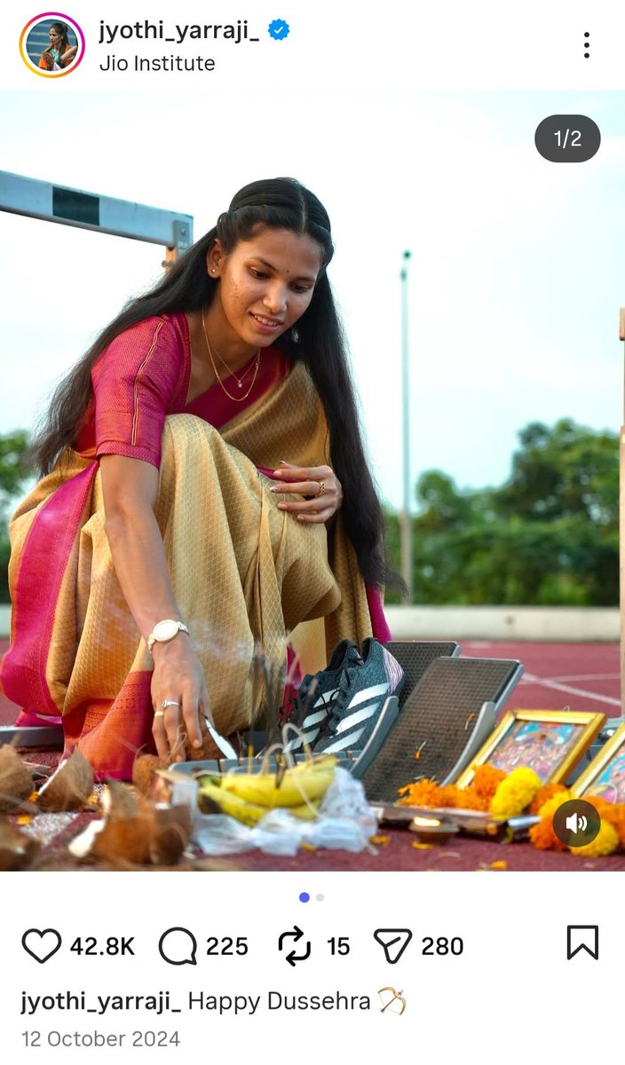 Our Hindu Girl won for our Hindusthan..!