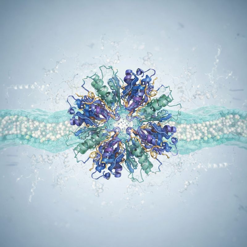JoinCare_Server's tweet photo. In many diseases,
the most important targets aren’t undiscovered —
they’re just hard to validate and slow to de-risk.
That’s why membrane proteins and ion channels
have always been high-value, high-barrier targets.
#JoinCare #BioTech #DrugDiscovery https://t.co/E7o1T6plP4