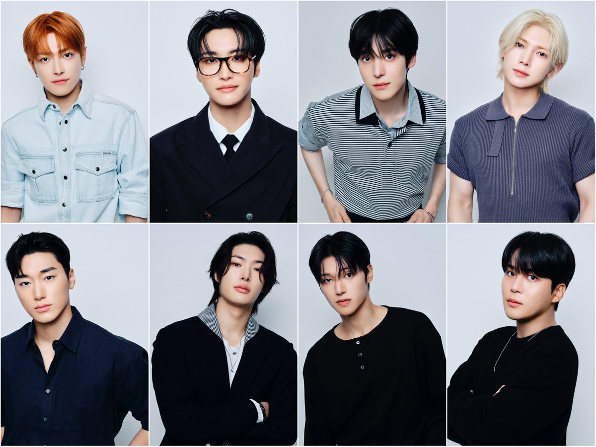 「ATEEZ 8 FACE season2」BS-TBS【公式】 tweet media