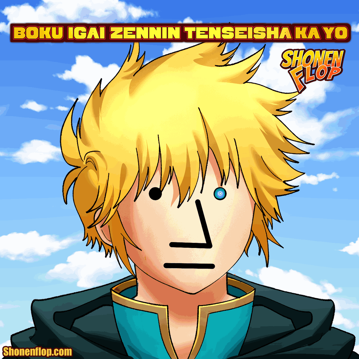 Shonen Flop Cast tweet media