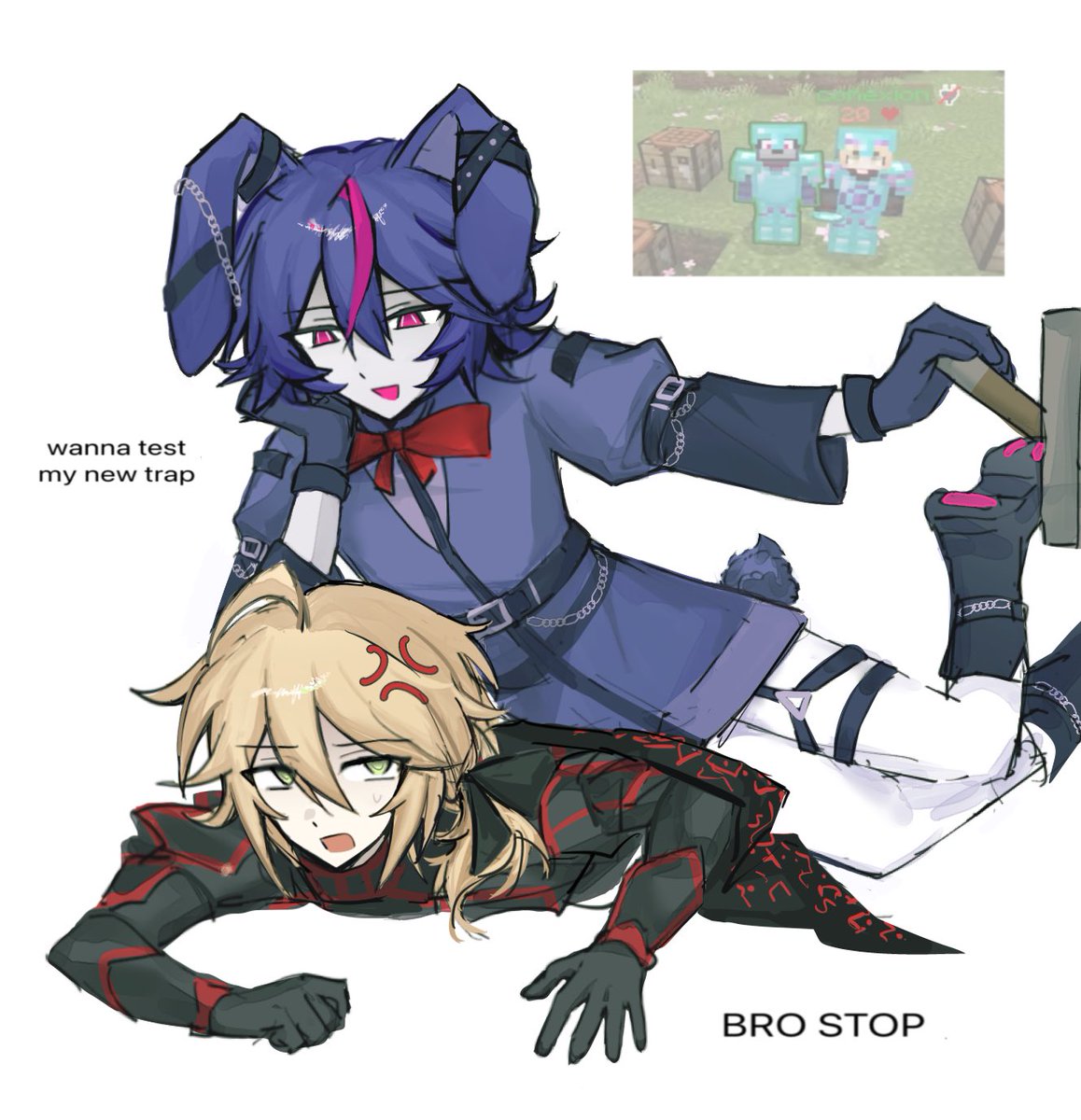 yqnru's tweet image. sharplow propaganda unfortunately worked on me #sharplow