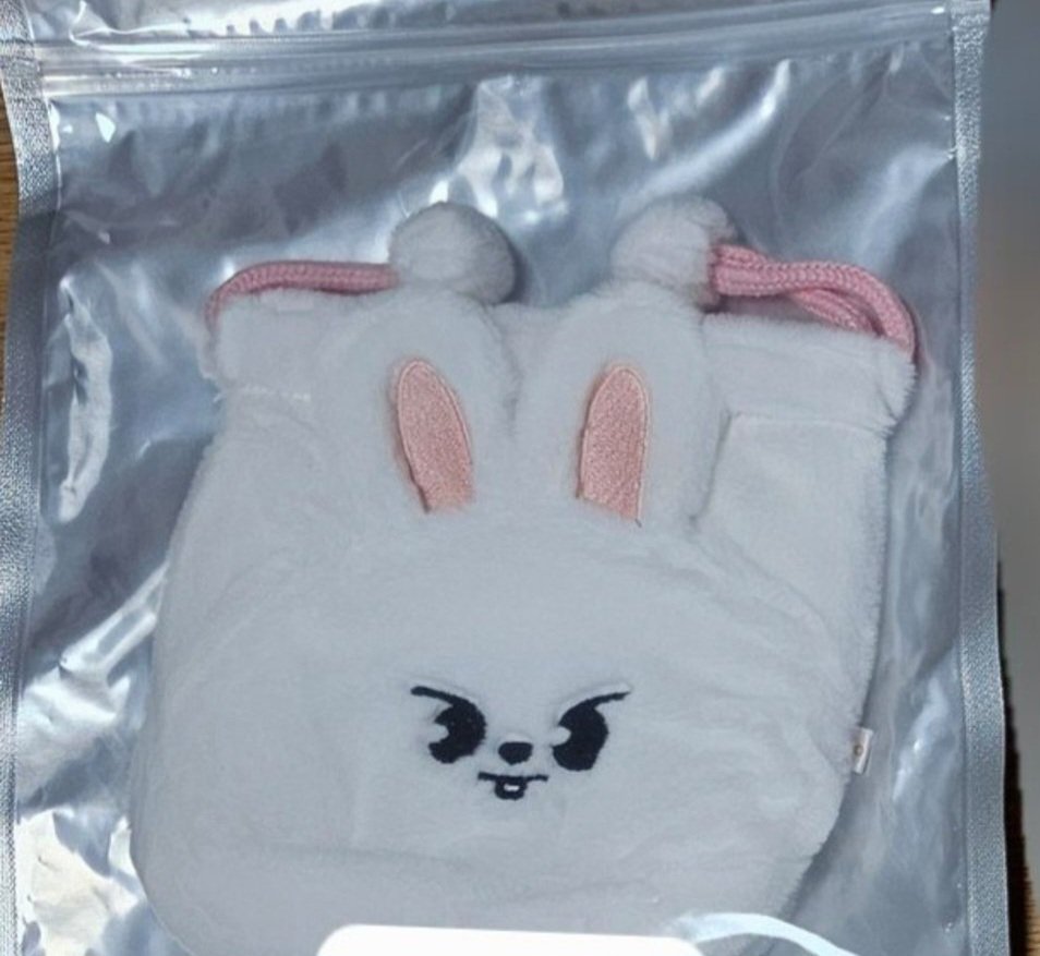 Straykids skz skzoo magicschool leebit bbokari puppym pouch backpack poca photocard holder leeknow felix seungmin 스트레이키즈 스키즈 스키주 백팩 매직스쿨 가방 포카 파우치 아웃핏 리넷 뽁아리 용복 필릭스 승민 리노 퍼핌

미개봉이고 원가보다 싸게 양도
원가 3.4 ➡️ 2.5 배송비 따로