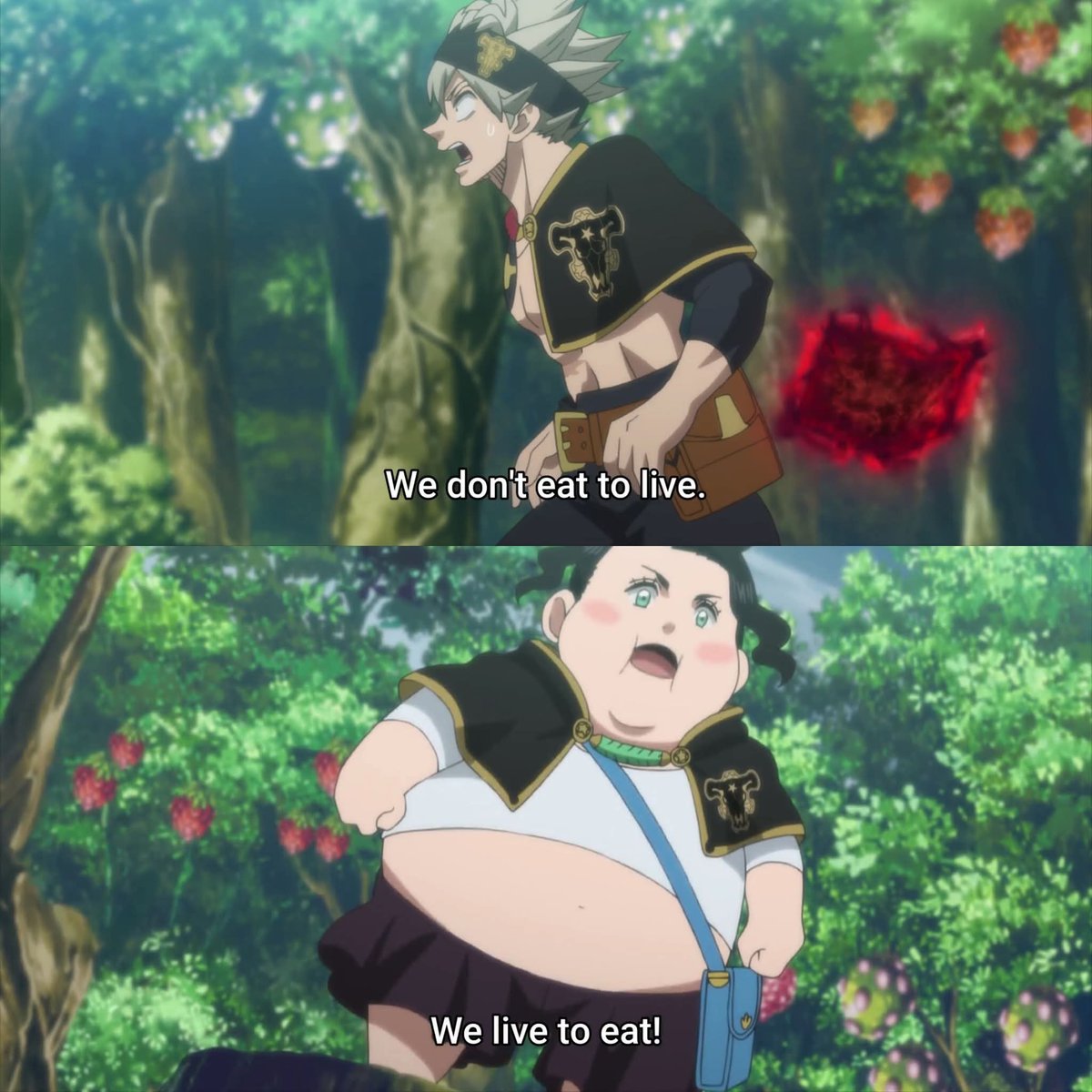 AnimexTwts's tweet image. A famous philosopher once said: