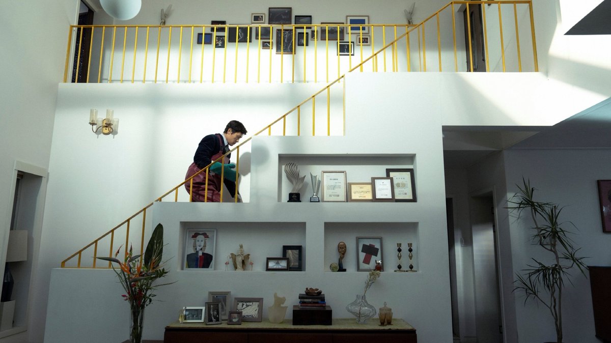 박찬욱 감독 <어쩔수가없다> 1월 29일 넷플릭스 공개