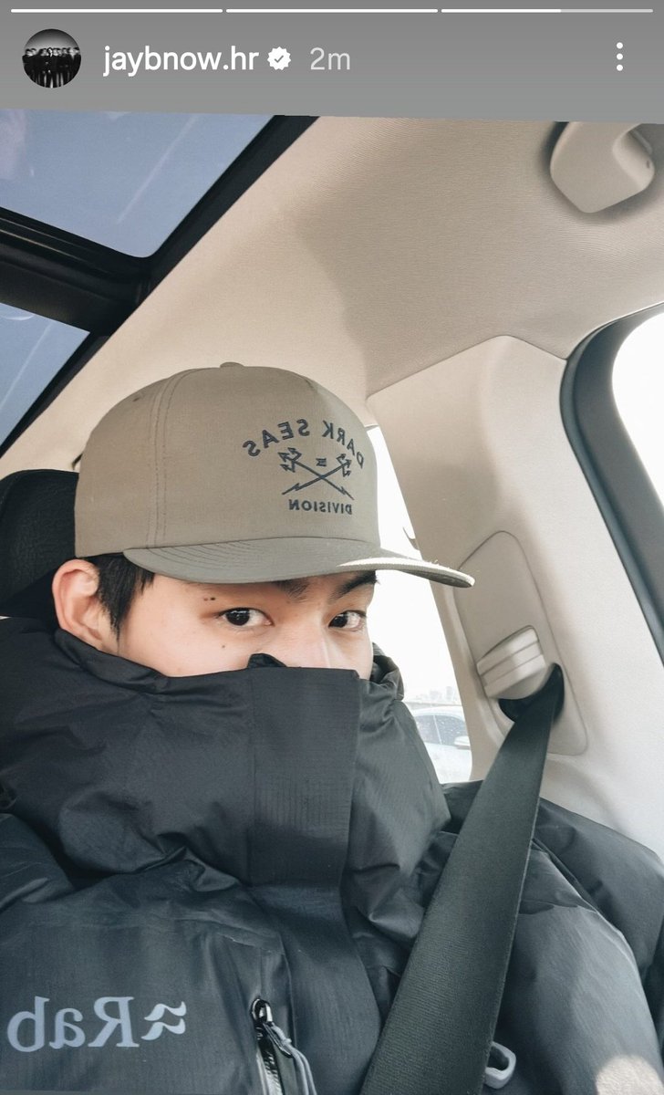 เที่ยวให้สนุกนะค๊าบบ 💙🌴🫶

#JAYB <a href="/jaybnow_hr/">JAY B</a>