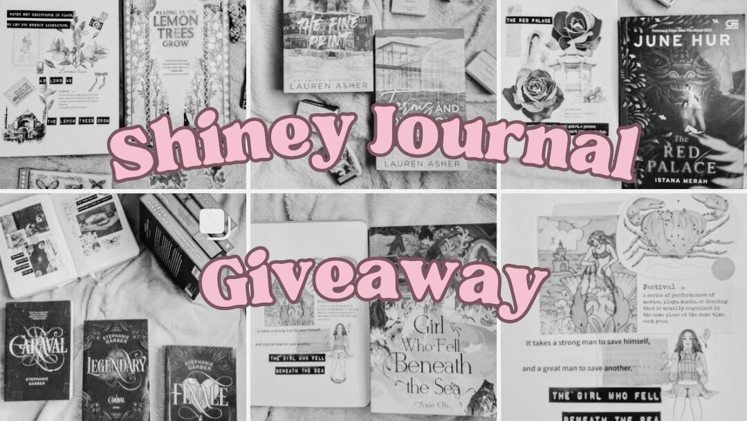 🎀 MONTHLY BOOK GIVEAWAY 🎀

Aku mau checkoutin buku dari wishlist kamu senilai 100k termasuk ongkir!🎊

Rules
🩷 Follow aku
🩷 RT+Like tweet ini
🩷 Drop SS buku yang kamu mau + alasan kenapa ingin baca buku itu + sebutin best read kamu di tahun 2025 ini!

Good luck🩷🫧