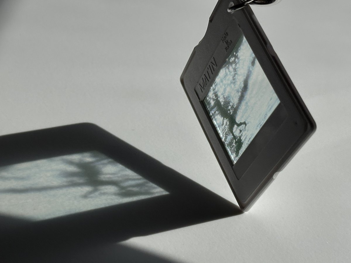 [RT 🩵] 슬라이드 마운트 필름 키링 나눔 이벤트 합니다!

#RT + #follow 추첨 한 분께 제가 지난 여름 날 촬영했던 사진의 슬라이드 마운트 필름 키링 1종과 엽서 2종을 랜덤으로 보내드려요 🍧

추첨은 1월 말 중 돌릴 예정입니다! 많은 참여와 관심 부탁드립니다 🙇‍♀️🩵