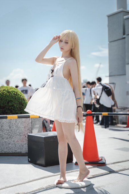 Twitterのコスプレ画像14