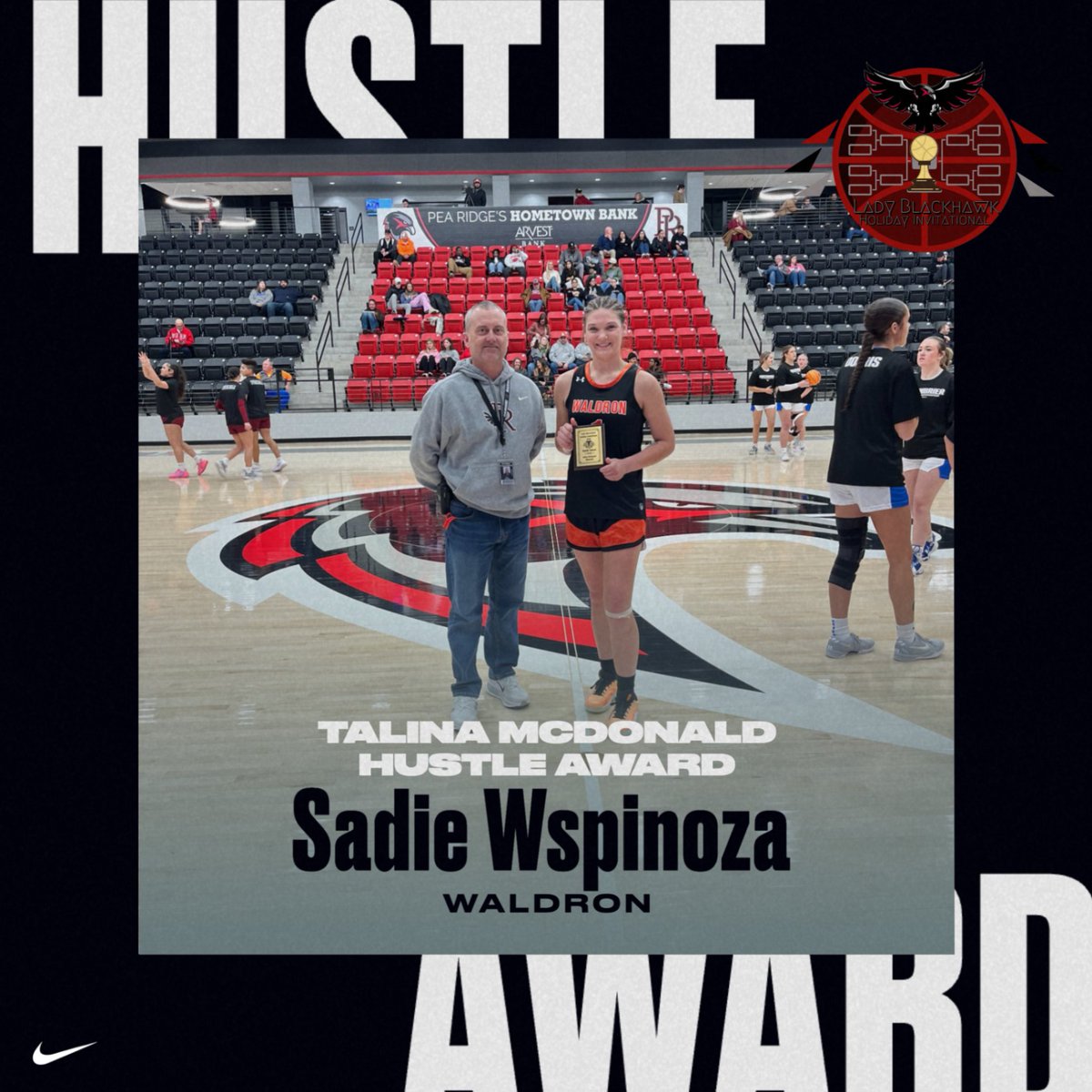 Pea Ridge Girls Basketball tweet media