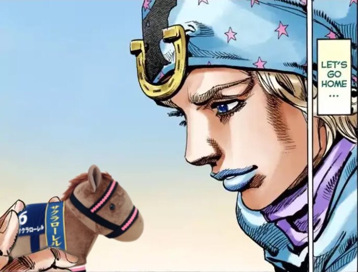 Jojokidjoestar's tweet image. 