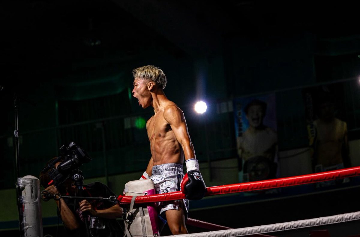 2025年
怪我からやっと復帰でき2戦2勝で
終われました！それも日頃からサポートして
頂いてるスポンサーの皆様のおかげです。
ありがとうございます‼︎
来年必ず一つ形として恩返しする事を
約束します。🤝🏽🔥来年も宜しくお願いします
皆さん良いお年よ🎍