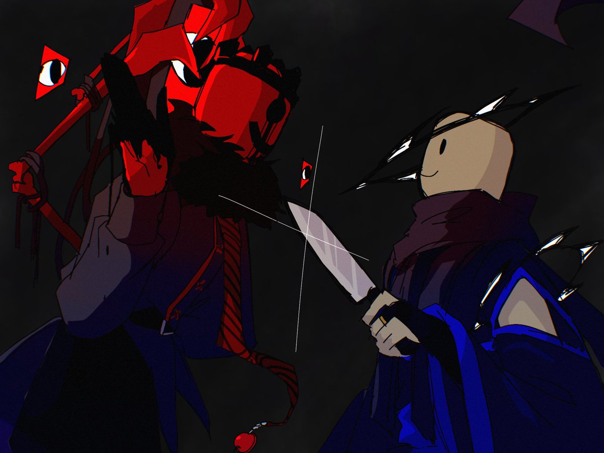 ainigma0000's tweet image. nil