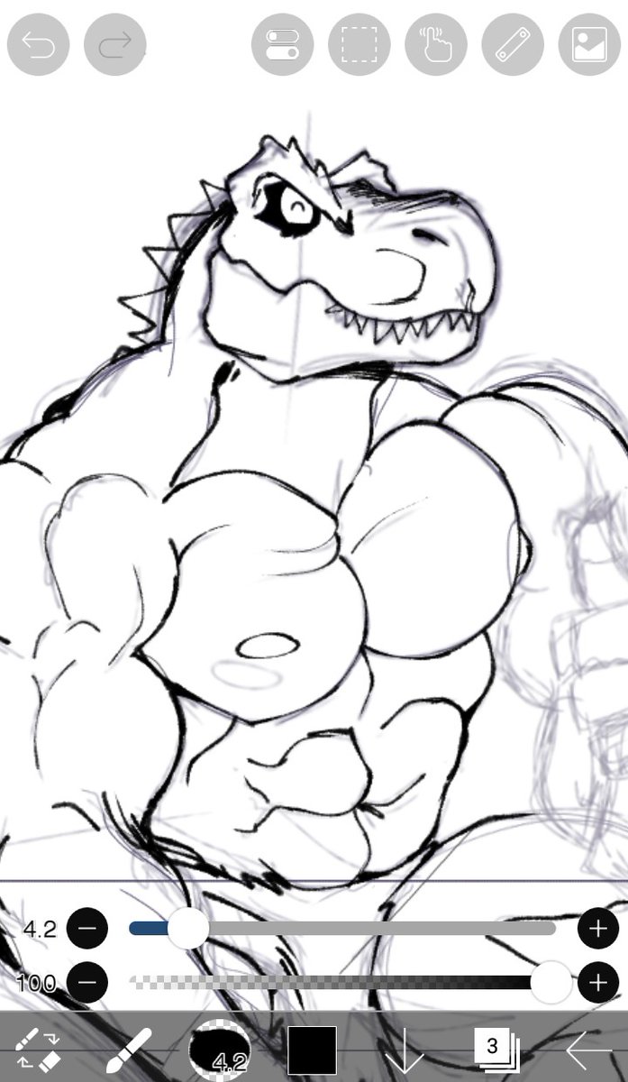 LionDangerous_'s tweet image. Pequeño adelanto que talvez quieran ver