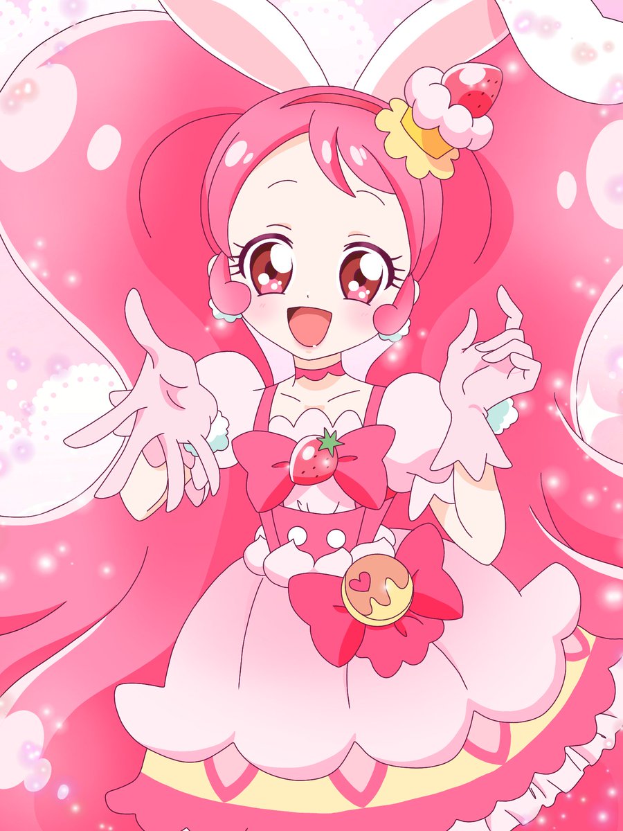 宇佐美いちか生誕祭2026 #キュアホイップ生誕祭2026 #キラキラ