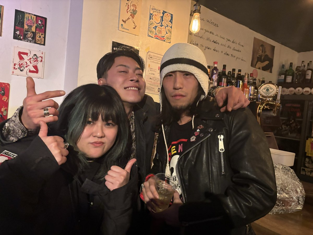 ExSxRxZ pre ROOTS OF PUNK69ERZ Vol.26 暴年會SP‼︎ 12月28日（Sun